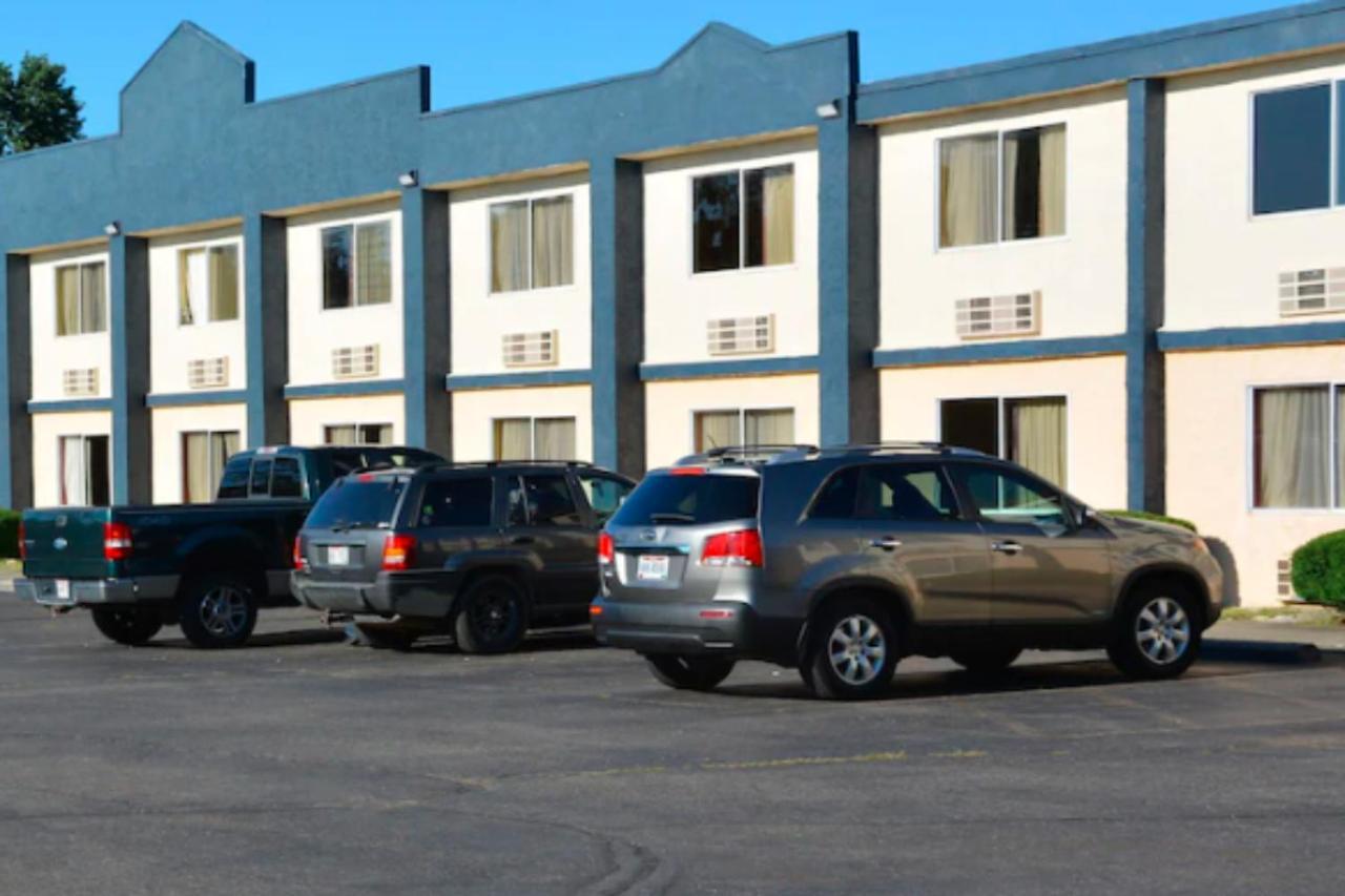 Buckeye Inn Express Columbus Kültér fotó