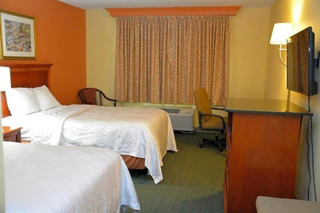 Buckeye Inn Express Columbus Kültér fotó